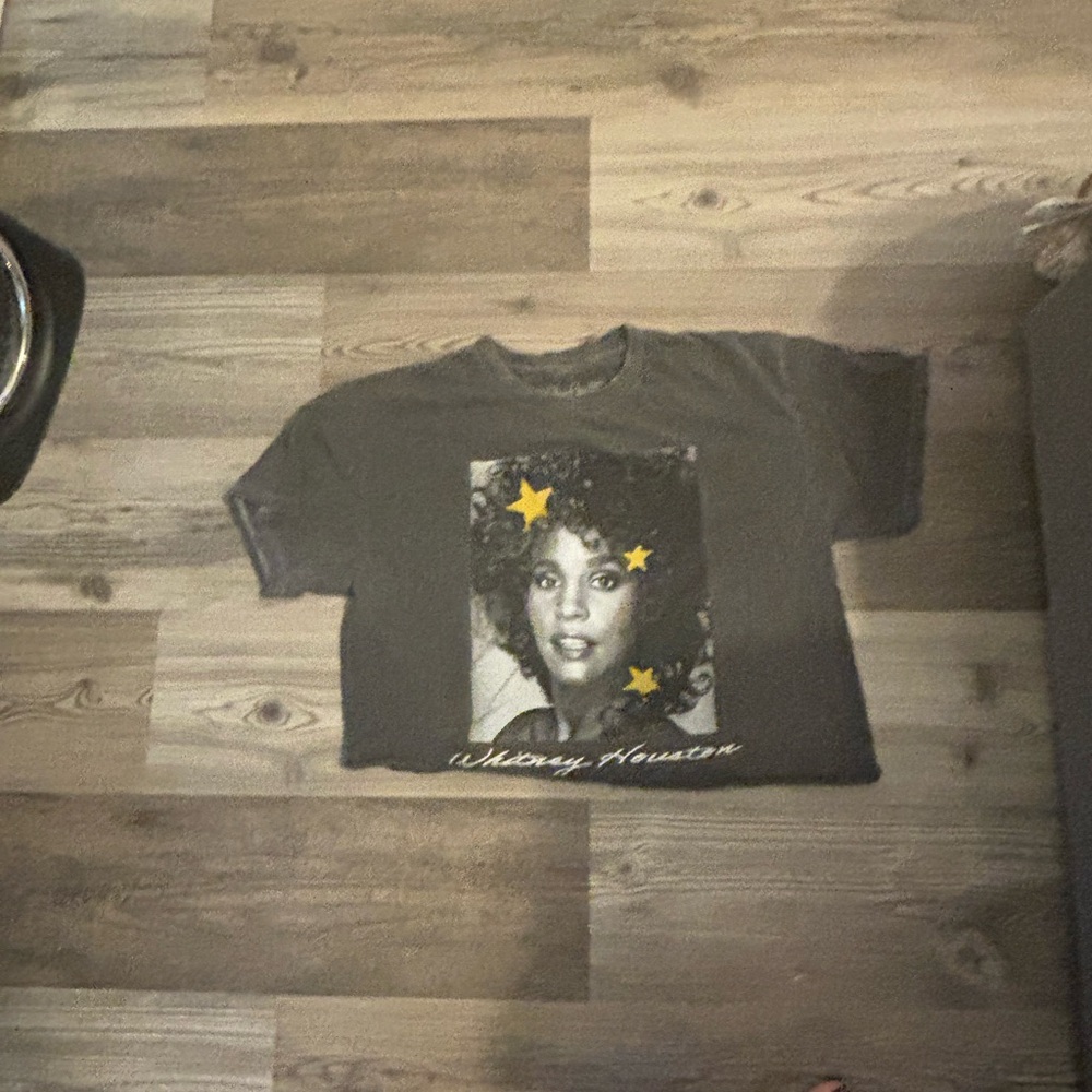 Gray Graphic T-Shirt - Urban Outfitters